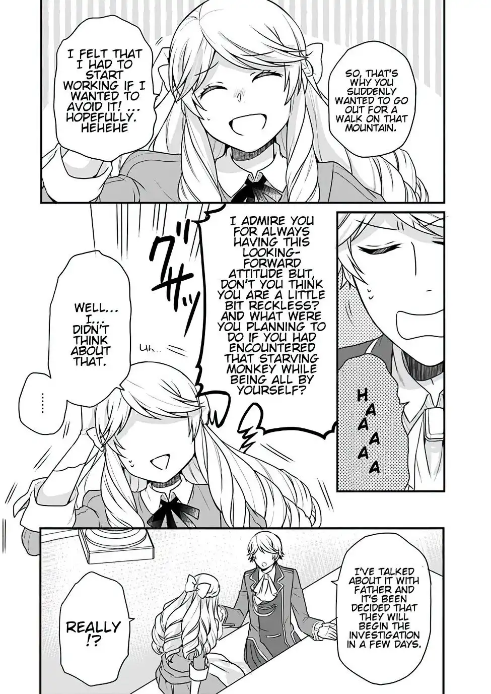 As A Result Of Breaking An Otome Game, The Villainess Young Lady Becomes A Cheat! Chapter 3 9